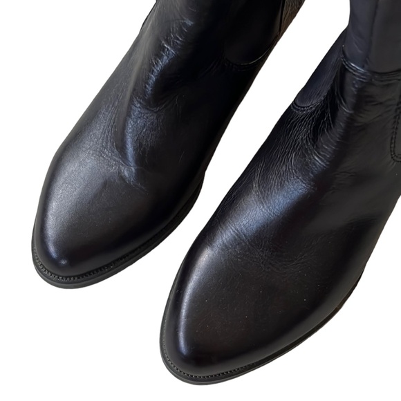 EUC Spring Step L’Artiste Leather Erminia Ankle Boots Size 6.5 - 7 - Picture 4 of 10